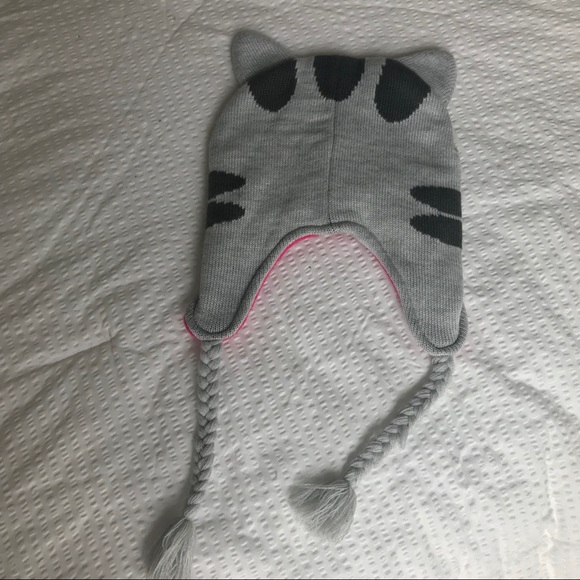 *DONATED* “Soft Kitty” Hat - Picture 2 of 5
